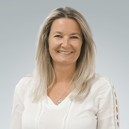 Marylin LEMERCIER, CFO de Sayse