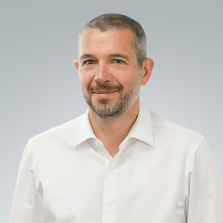 Sébastien COATANNOAN, Co-Fondateur Sayse