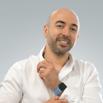 Yoann GUEZ, Co-Fondateur SAYSE